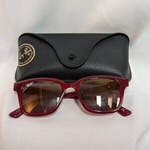 RAY BAN Sunglasses RB4323 6451/93 51[]20 150 3N  Red